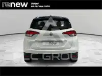 2018 Renault Scenic