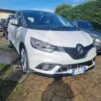 2018 Renault Scenic