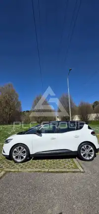 2018 Renault Scenic