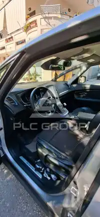 2018 Renault Scenic