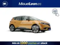 2018 Renault Scenic