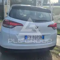 2018 Renault Scenic
