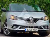 2018 Renault Scenic
