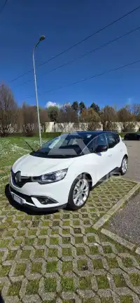 2018 Renault Scenic