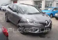2018 Renault Scenic