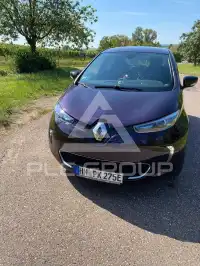 2018 Renault ZOE