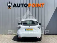 2018 Renault ZOE