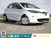 2018 Renault ZOE