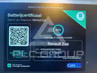 2018 Renault ZOE