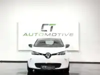 2018 Renault ZOE
