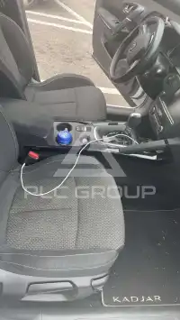 2018 Renault Kadjar