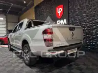2018 Renault Alaskan