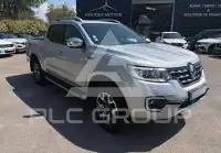 2018 Renault Alaskan