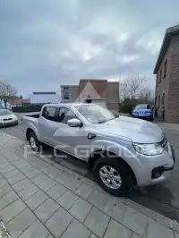 2018 Renault Alaskan