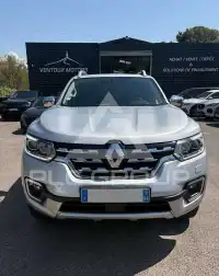 2018 Renault Alaskan