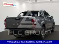 2018 Renault Alaskan