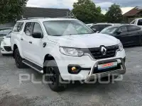 2018 Renault Alaskan
