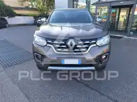 2018 Renault Alaskan