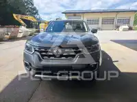 2018 Renault Alaskan