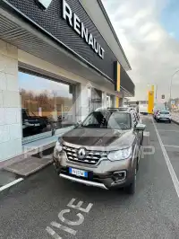 2018 Renault Alaskan