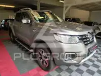 2018 Renault Alaskan