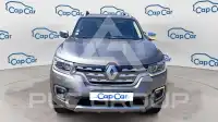 2018 Renault Alaskan