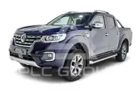 2018 Renault Alaskan