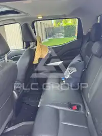 2018 Renault Alaskan