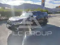 2018 Renault Alaskan
