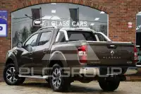 2018 Renault Alaskan
