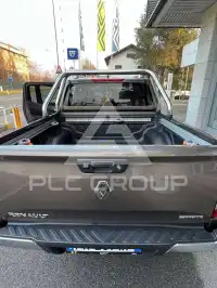 2018 Renault Alaskan