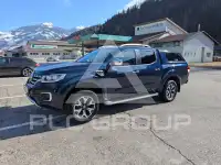 2018 Renault Alaskan