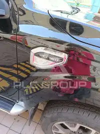2018 Renault Alaskan