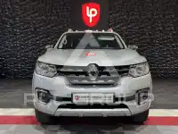 2018 Renault Alaskan