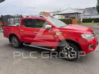 2018 Renault Alaskan