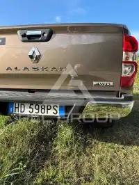 2018 Renault Alaskan