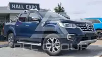 2018 Renault Alaskan