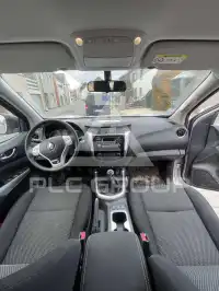 2018 Renault Alaskan
