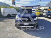 2018 Renault Alaskan