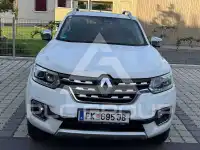 2018 Renault Alaskan
