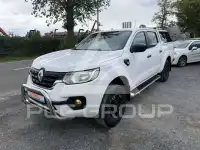 2018 Renault Alaskan