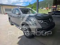 2018 Renault Alaskan