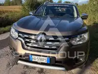 2018 Renault Alaskan