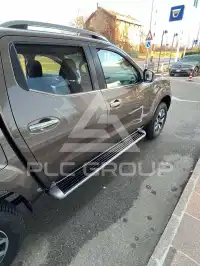 2018 Renault Alaskan