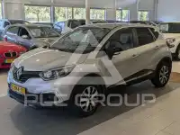 2018 Renault Captur