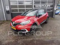 2018 Renault Captur
