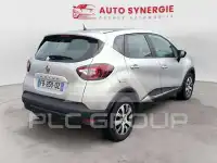 2018 Renault Captur