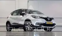 2018 Renault Captur