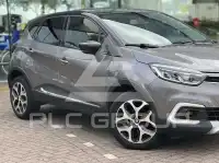 2018 Renault Captur