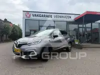 2018 Renault Captur